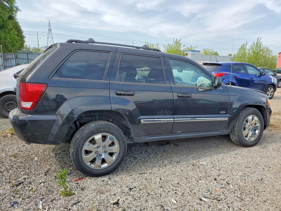 Продаж на аукціоні авто 2010 Jeep Grand Cherokee, vin: 1J4PR4GK1AC114909, номер лоту: 54951346