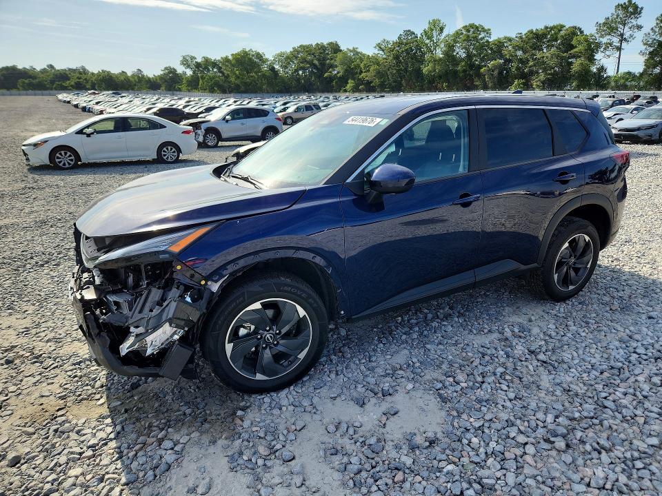 Auction sale of the 2025 Nissan Rogue, vin: 5N1BT3BA8SC807550, lot number: 54419676