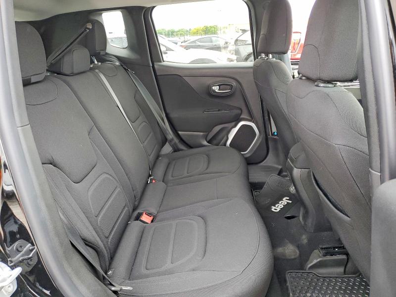 Aukcja sprzedaży 2018 Jeep Renegade, vin: ZACCJBBB4JPG94269, numer aukcji: 52187186