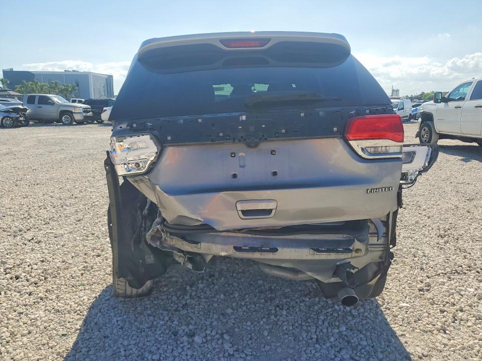 Продаж на аукціоні авто 2019 Jeep Grand Cherokee, vin: 1C4RJEBG9KC857429, номер лоту: 53882216