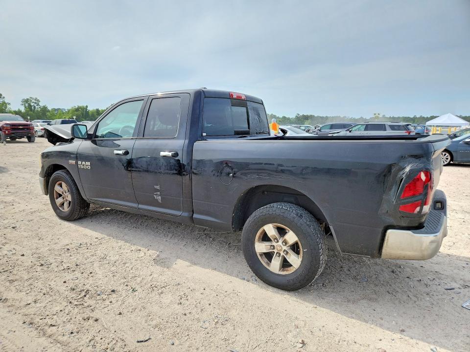Auction sale of the 2014 Ram 1500, vin: 1C6RR6GT0ES286869, lot number: 53394836