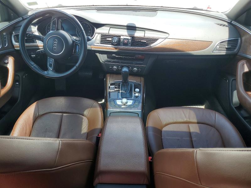 2016 Audi A6 მანქანა იყიდება აუქციონზე, vin: WAUDFAFCXGN107011, აუქციონის ნომერი: 54407516