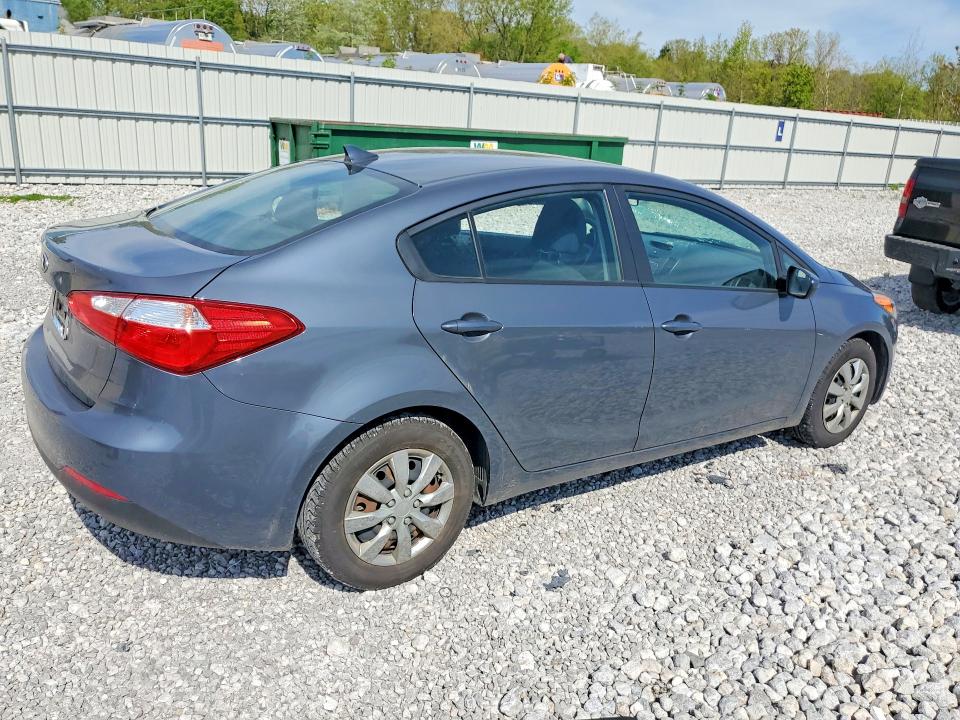 Aukcja sprzedaży 2016 Kia Forte, vin: KNAFK4A65G5569564, numer aukcji: 53089136