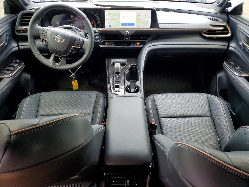Продаж на аукціоні авто 2026 Toyota Crown, vin: JTDAFAAF9T3013991, номер лоту: 53945716