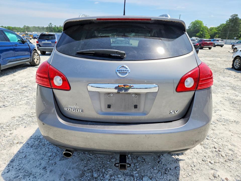 Aukcja sprzedaży 2013 Nissan Rogue, vin: JN8AS5MT7DW002481, numer aukcji: 52507136