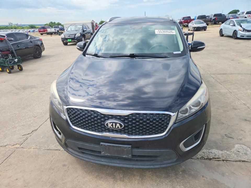 2017 Kia Sorento მანქანა იყიდება აუქციონზე, vin: 5XYPGDA56HG219885, აუქციონის ნომერი: 55369526