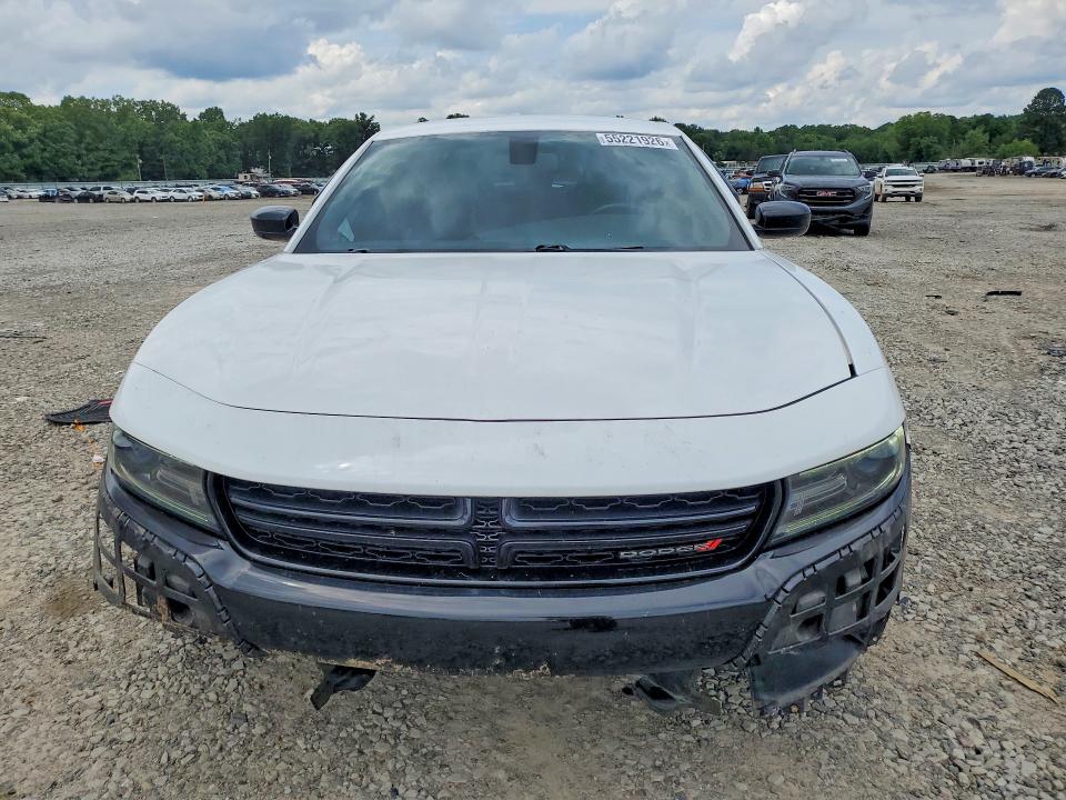55221926 :رقم المزاد ، 2C3CDXBGXHH504457 vin ، 2017 Dodge Charger مزاد بيع