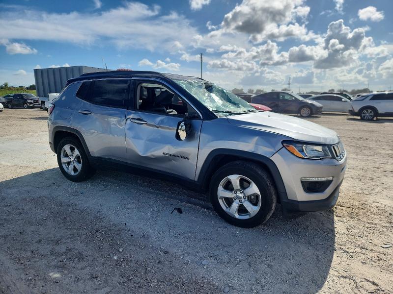 Продажа на аукционе авто 2019 Jeep Compass, vin: 3C4NJCBB8KT636948, номер лота: 54319816