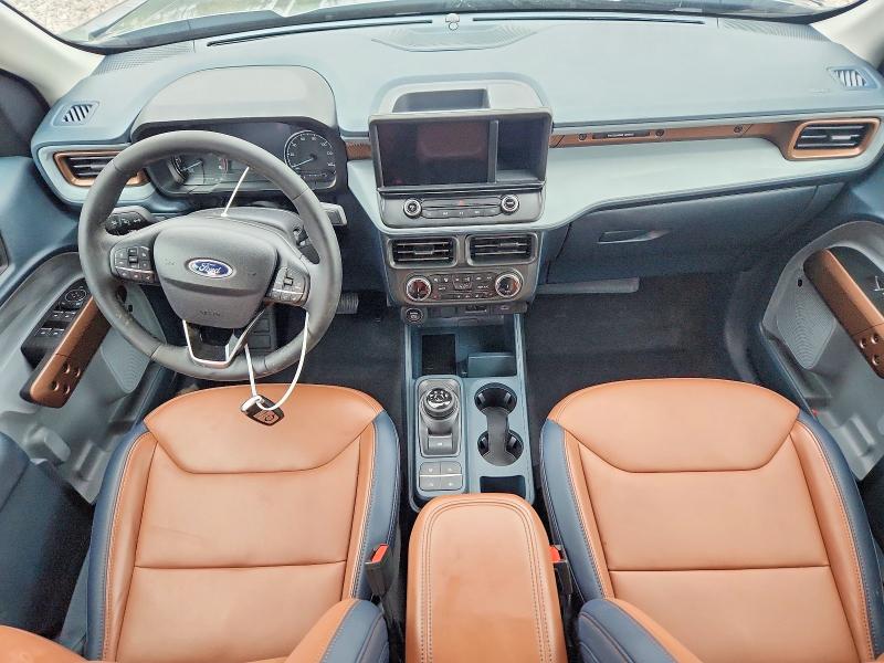 Aukcja sprzedaży 2023 Ford Maverick, vin: 3FTTW8F96PRA64344, numer aukcji: 53992266