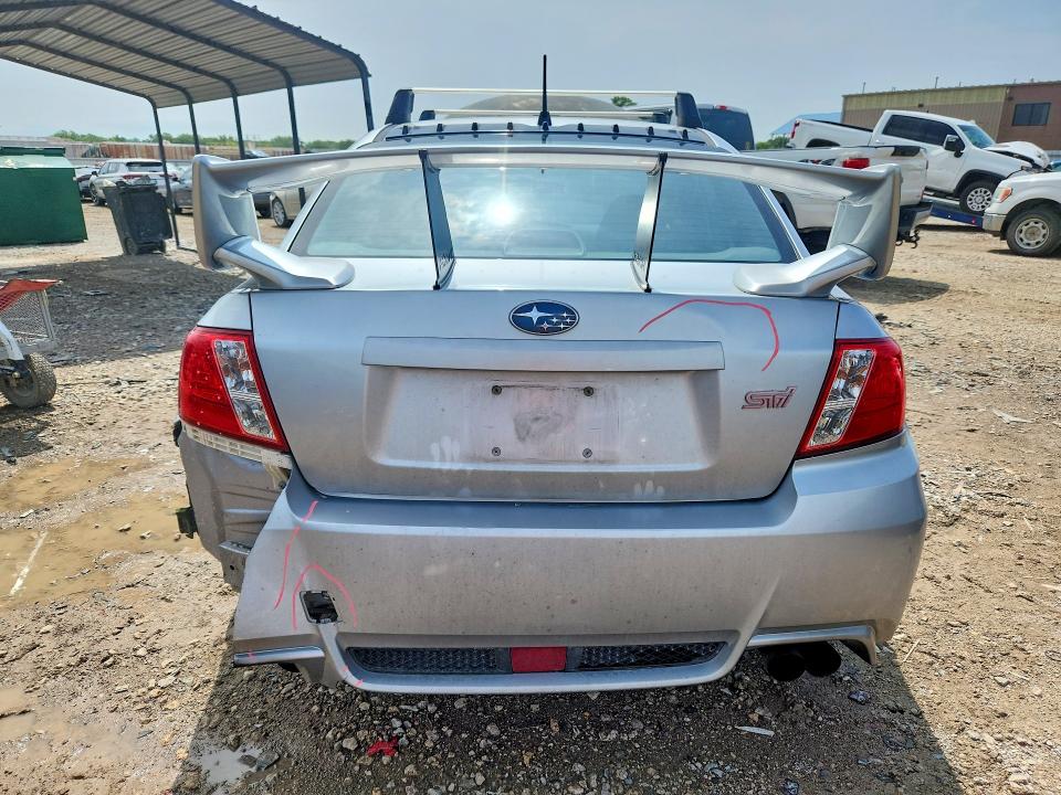 2013 Subaru Impreza მანქანა იყიდება აუქციონზე, vin: JF1GV8J68DL035168, აუქციონის ნომერი: 53696516