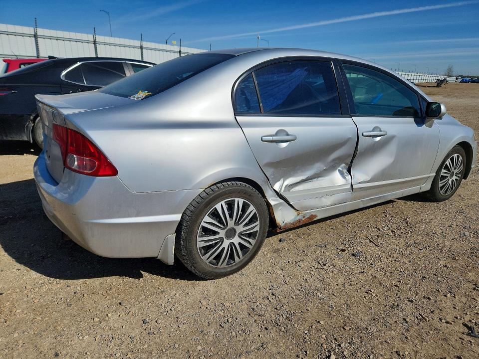 Aukcja sprzedaży 2008 Honda Civic, vin: 2HGFA16598H019624, numer aukcji: 52195816