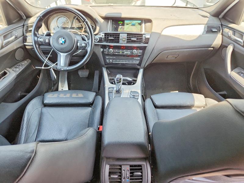 54841906 :رقم المزاد ، 5UXXW7C52J0W65527 vin ، 2018 Bmw X4 مزاد بيع