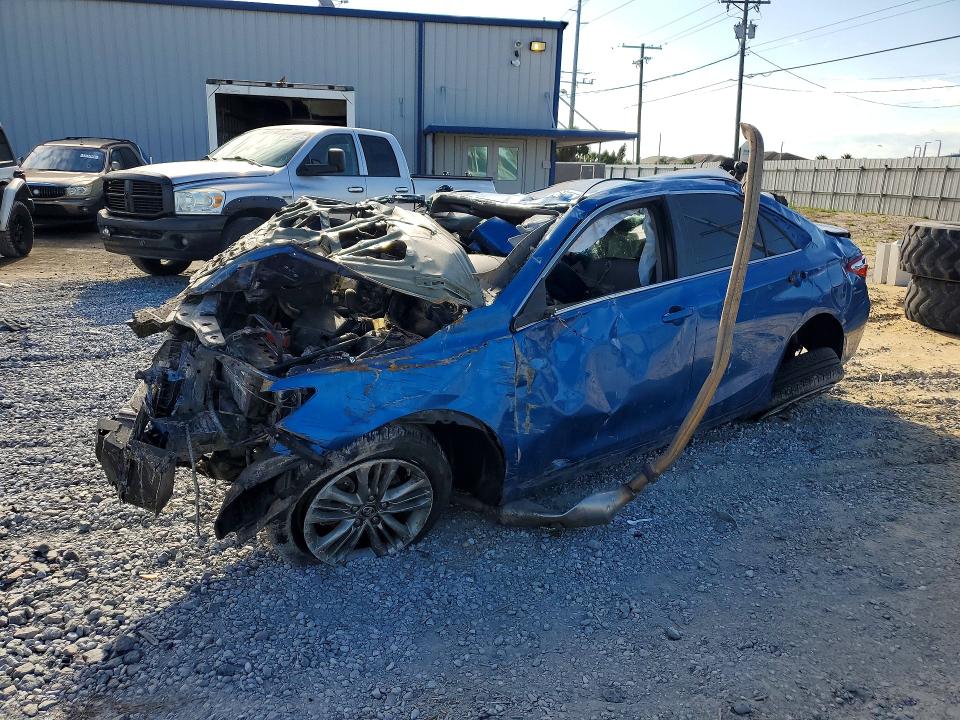 Aukcja sprzedaży 2017 Toyota Camry, vin: 4T1BF1FKXHU788209, numer aukcji: 53343186