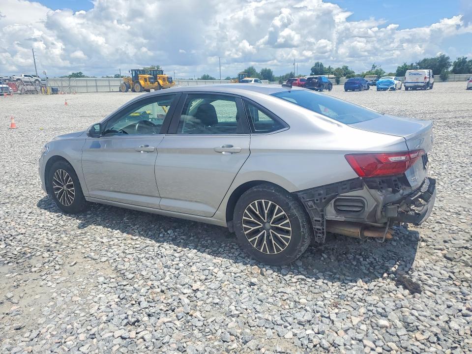 54558166 :رقم المزاد ، 3VWC57BU2MM037509 vin ، 2021 Volkswagen Jetta مزاد بيع