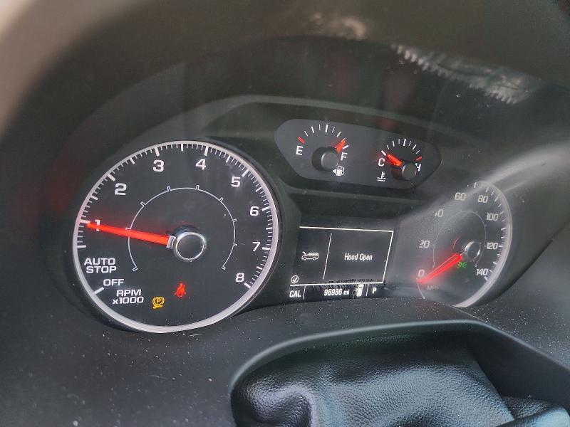52458776 :رقم المزاد ، 1GKKNRLA3KZ128738 vin ، 2019 Gmc Acadia مزاد بيع