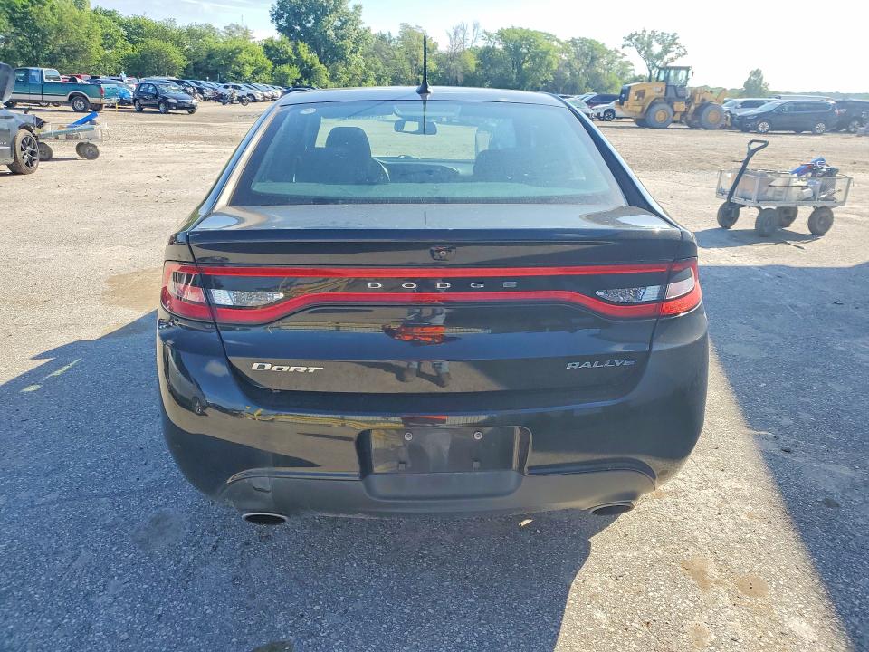 Продажа на аукционе авто 2016 Dodge Dart, vin: 1C3CDFBB4GD541384, номер лота: 54248306