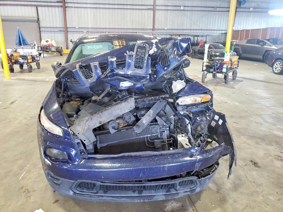 Продажа на аукционе авто 2016 Jeep Cherokee, vin: 1C4PJLAB1GW116182, номер лота: 53366576