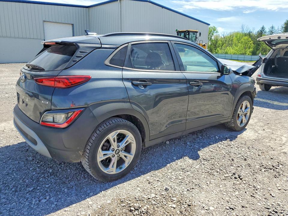 Продажа на аукционе авто 2022 Hyundai Kona, vin: KM8K3CAB1NU903643, номер лота: 54928796