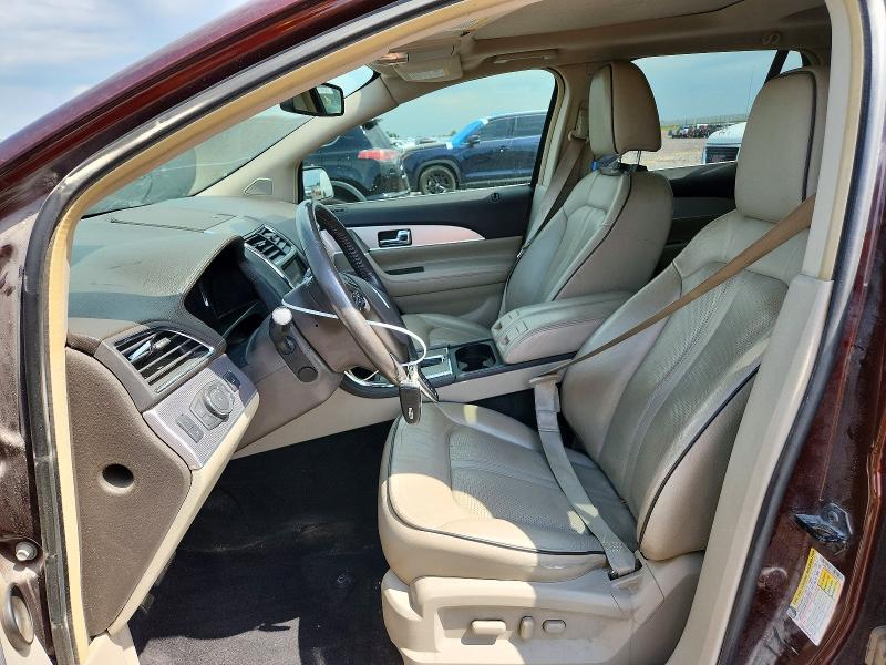 Продажа на аукционе авто 2012 Lincoln Mkx, vin: 2LMDJ8JKXCBL04212, номер лота: 53746586