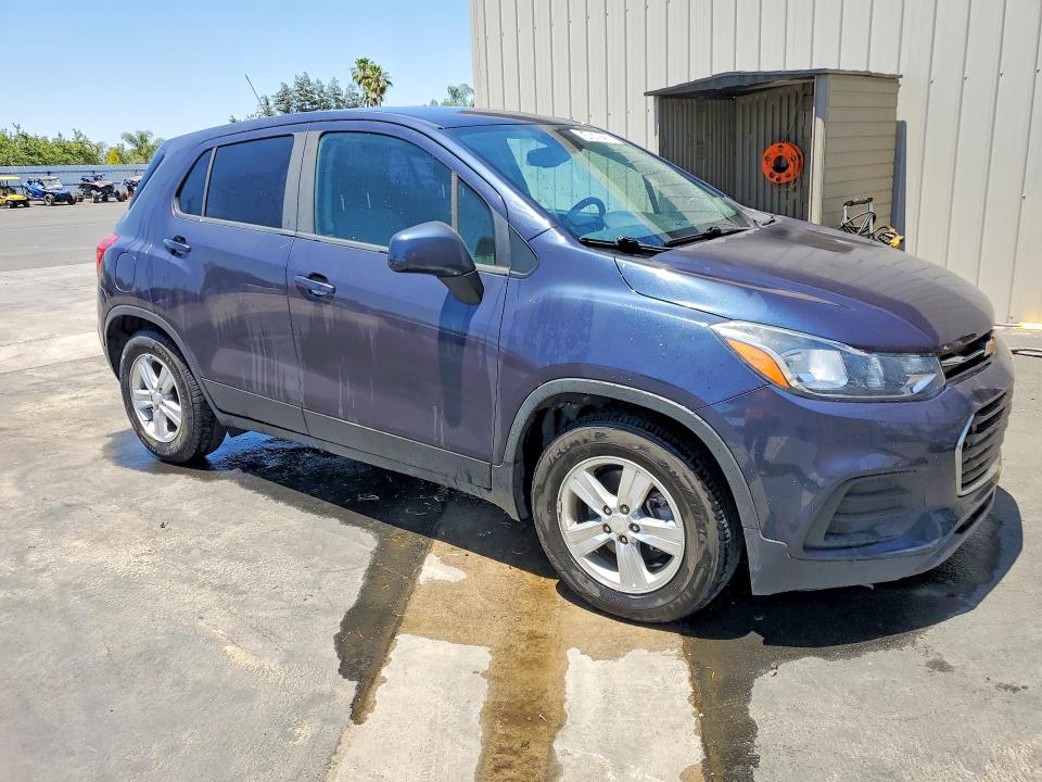 Продажа на аукционе авто 2019 Chevrolet Trax, vin: 3GNCJKSB3KL254688, номер лота: 54670236