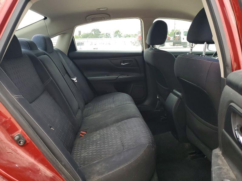 Продажа на аукционе авто 2016 Nissan Altima, vin: 1N4AL3AP8GC231851, номер лота: 52370126