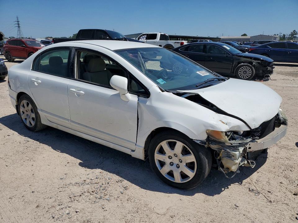 Aukcja sprzedaży 2010 Honda Civic, vin: 2HGFA1F53AH579225, numer aukcji: 52313326