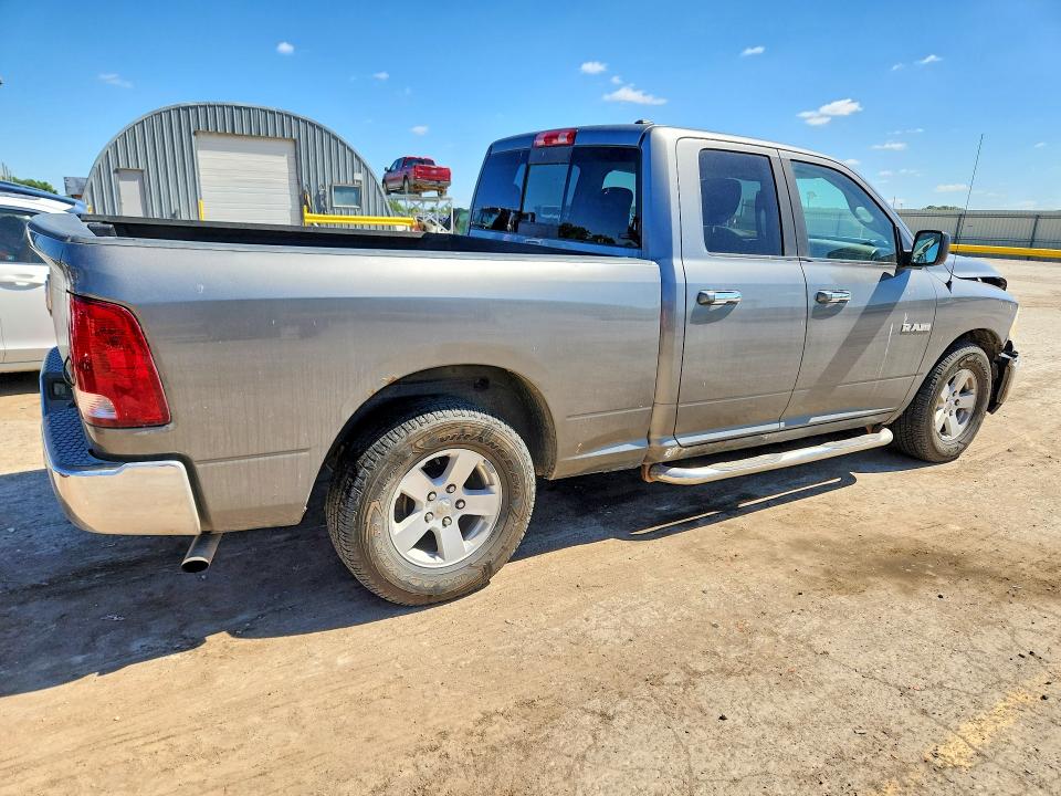 Продаж на аукціоні авто 2010 Dodge Ram 1500, vin: 1D7RB1GP4AS101371, номер лоту: 52513916