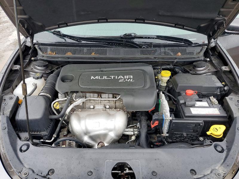 Продаж на аукціоні авто 2016 Dodge Dart, vin: 1C3CDFBB9GD767078, номер лоту: 51907046