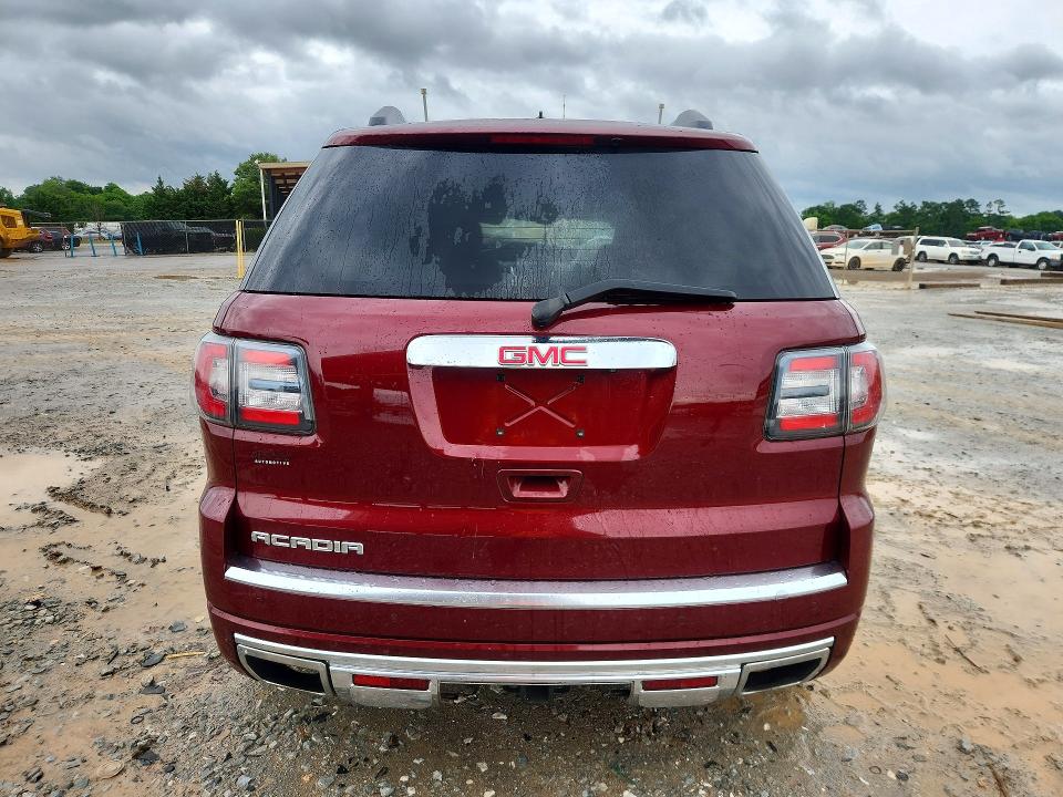54857976 :رقم المزاد ، 1GKKRTKD1FJ293818 vin ، 2015 Gmc Acadia مزاد بيع