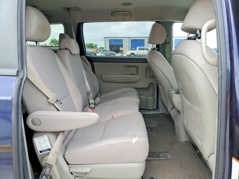 2018 Kia Sedona მანქანა იყიდება აუქციონზე, vin: KNDMB5C13J6373559, აუქციონის ნომერი: 54092416