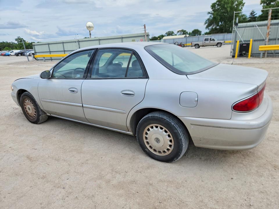 Продажа на аукционе авто 2003 Buick Century, vin: 2G4WS52J931262739, номер лота: 54498546