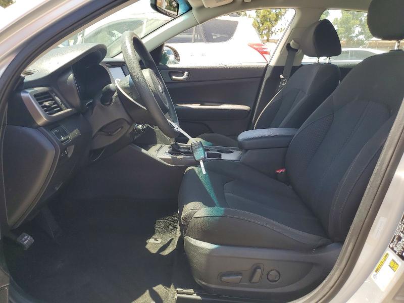 Aukcja sprzedaży 2018 Kia Optima, vin: 5XXGT4L34JG190713, numer aukcji: 55352356