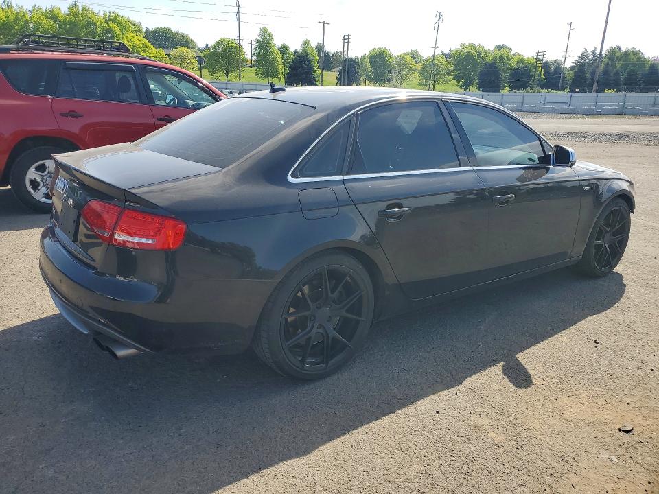 Продажа на аукционе авто 2010 Audi S4, vin: WAUBGAFL9AA155490, номер лота: 53118926