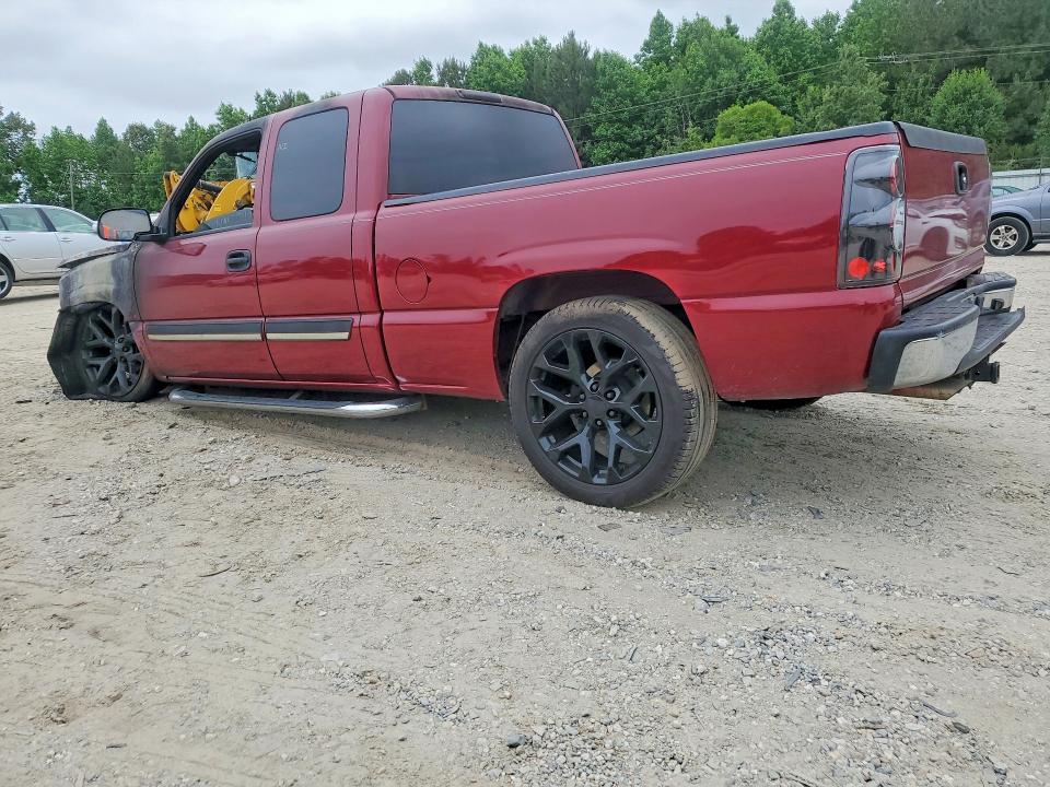 Продажа на аукционе авто 2004 Chevrolet Silverado, vin: 1GCEC19ZX4Z192534, номер лота: 54770856