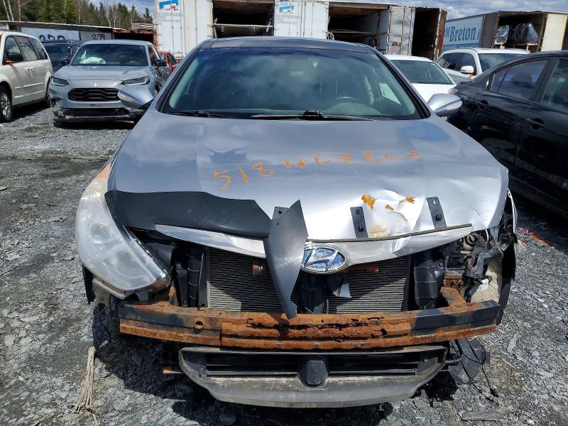 Продажа на аукционе авто 2014 Hyundai Sonata, vin: KMHEC4A43EA118529, номер лота: 51846386