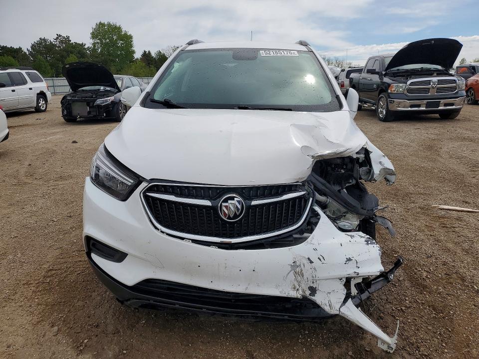 Продажа на аукционе авто 2019 Buick Encore, vin: LRBCJASB7KY005570, номер лота: 52185176