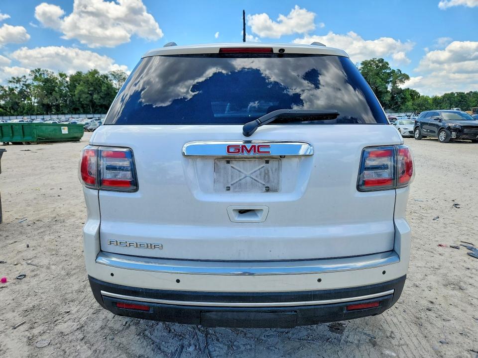 Aukcja sprzedaży 2016 Gmc Acadia Sle, vin: 1GKKRNED7GJ326877, numer aukcji: 53072856