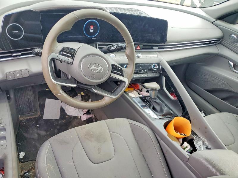 52146366 :رقم المزاد ، KMHLS4DG5RU730932 vin ، 2024 Hyundai Elantra مزاد بيع