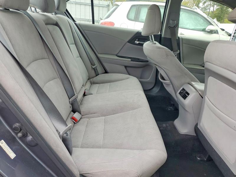 2013 Honda Accord მანქანა იყიდება აუქციონზე, vin: 1HGCR2F75DA083137, აუქციონის ნომერი: 53391036