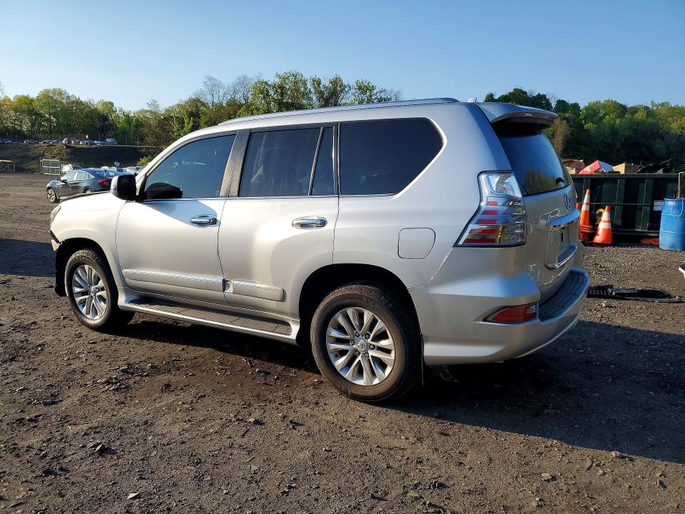 51979616 :رقم المزاد ، JTJBM7FX7F5102561 vin ، 2015 Lexus Gx مزاد بيع