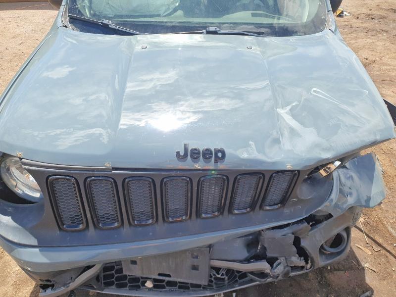 52547906 :رقم المزاد ، ZACCJBAB4JPH72096 vin ، 2018 Jeep Renegade مزاد بيع