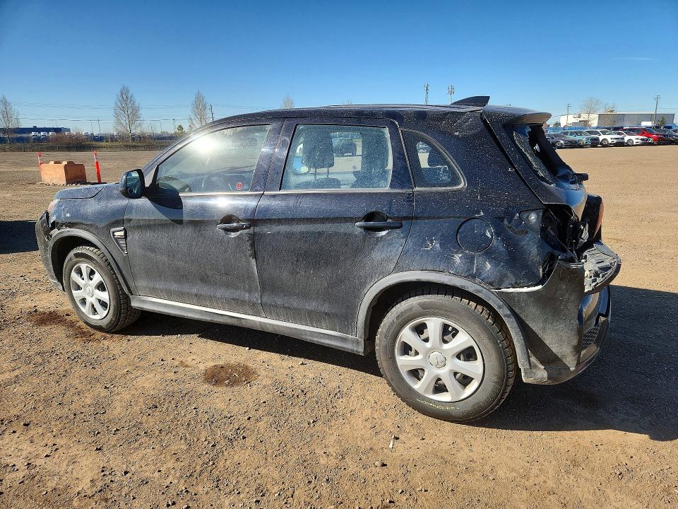 2022 Mitsubishi Rvr მანქანა იყიდება აუქციონზე, vin: JA4AHUAU7NU601826, აუქციონის ნომერი: 52193376