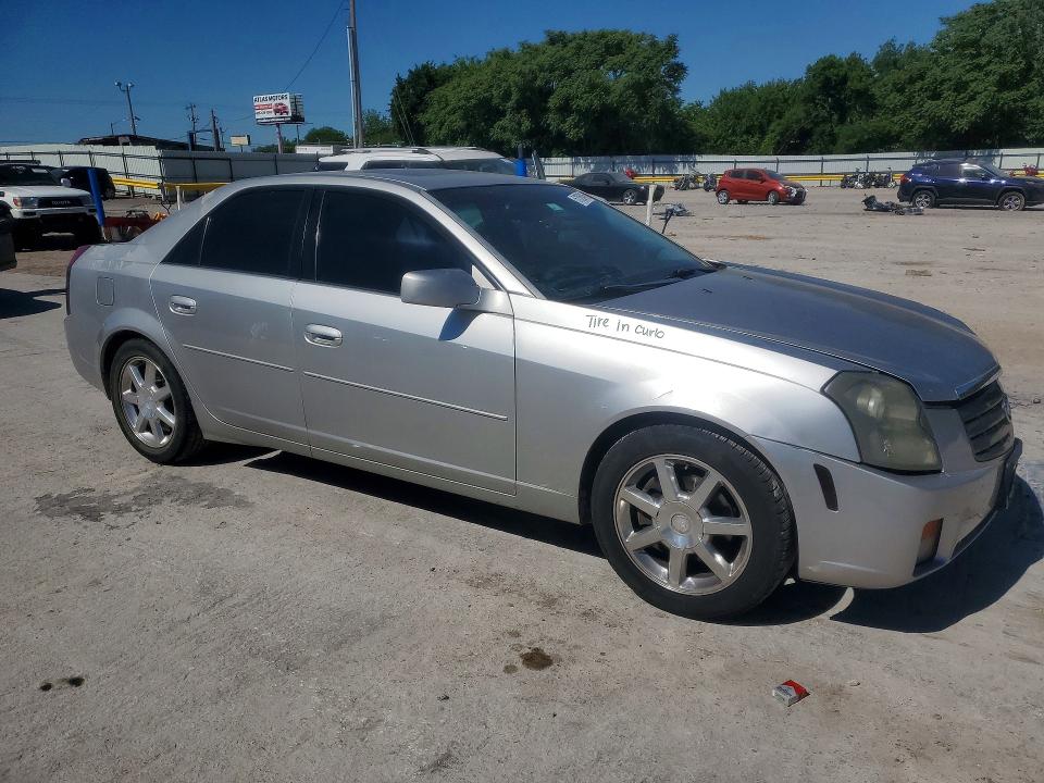 51326416 :رقم المزاد ، 1G6DM577040180482 vin ، 2004 Cadillac Cts مزاد بيع