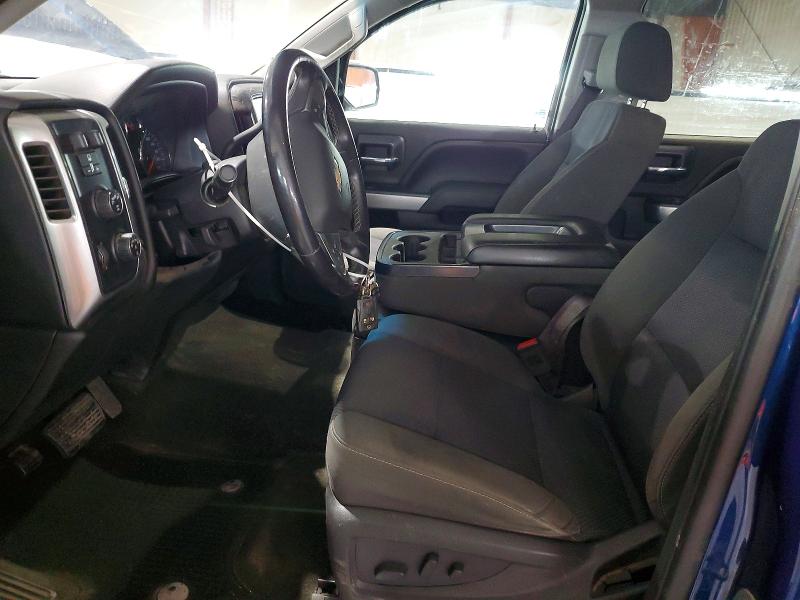 Продажа на аукционе авто 2017 Chevrolet Silverado, vin: 3GCUKREC3HG310038, номер лота: 53646146