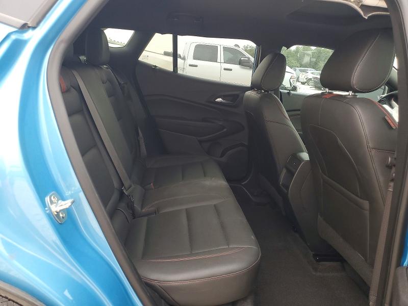 2025 Chevrolet Trax მანქანა იყიდება აუქციონზე, vin: KL77LJEP1SC250590, აუქციონის ნომერი: 52941086