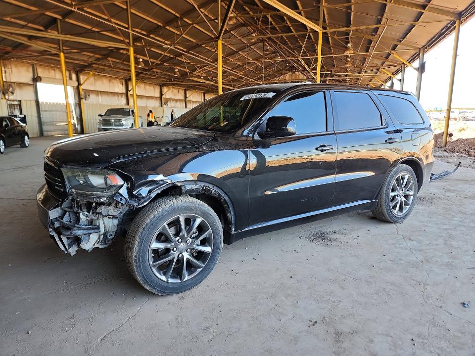2014 Dodge Durango მანქანა იყიდება აუქციონზე, vin: 1C4RDHAG5EC551679, აუქციონის ნომერი: 52952106