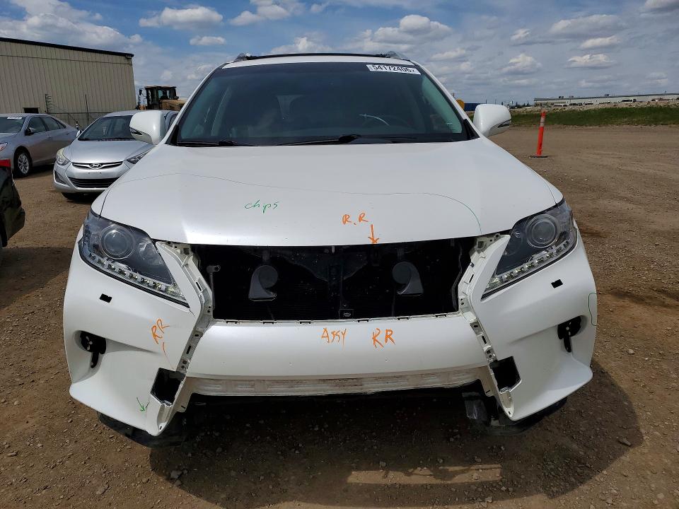 Aukcja sprzedaży 2015 Lexus Rx 350, vin: 2T2BK1BA5FC314803, numer aukcji: 54172406