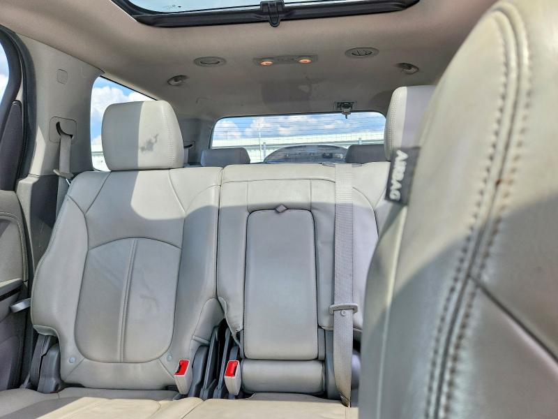 54120076 :رقم المزاد ، 1GKKVRKD0EJ223062 vin ، 2014 Gmc Acadia مزاد بيع