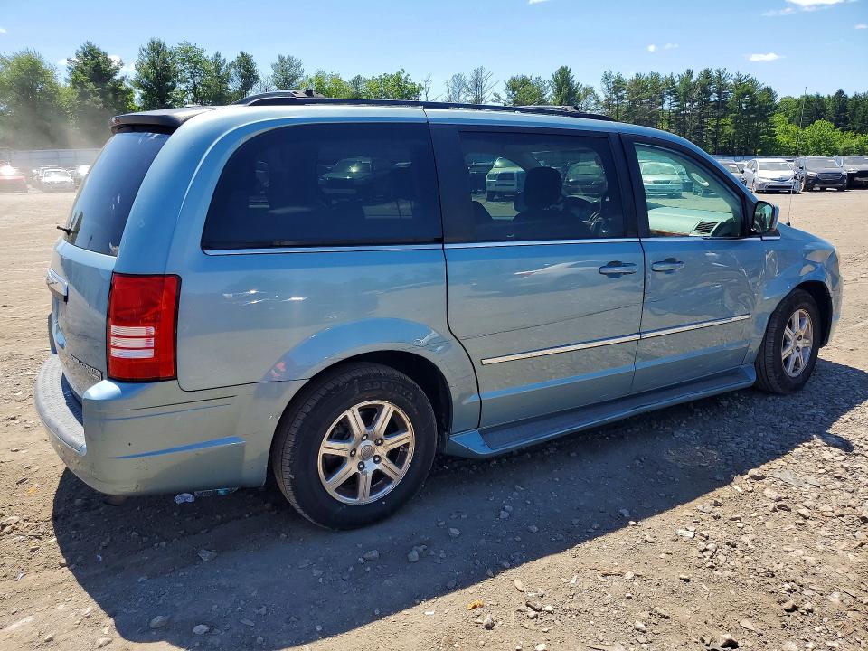 Продажа на аукционе авто 2009 Chrysler Town & Country, vin: 2A8HR54109R527900, номер лота: 55210446