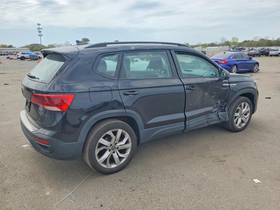 Продаж на аукціоні авто 2023 Volkswagen Taos, vin: 3VVFX7B24PM321271, номер лоту: 53138276